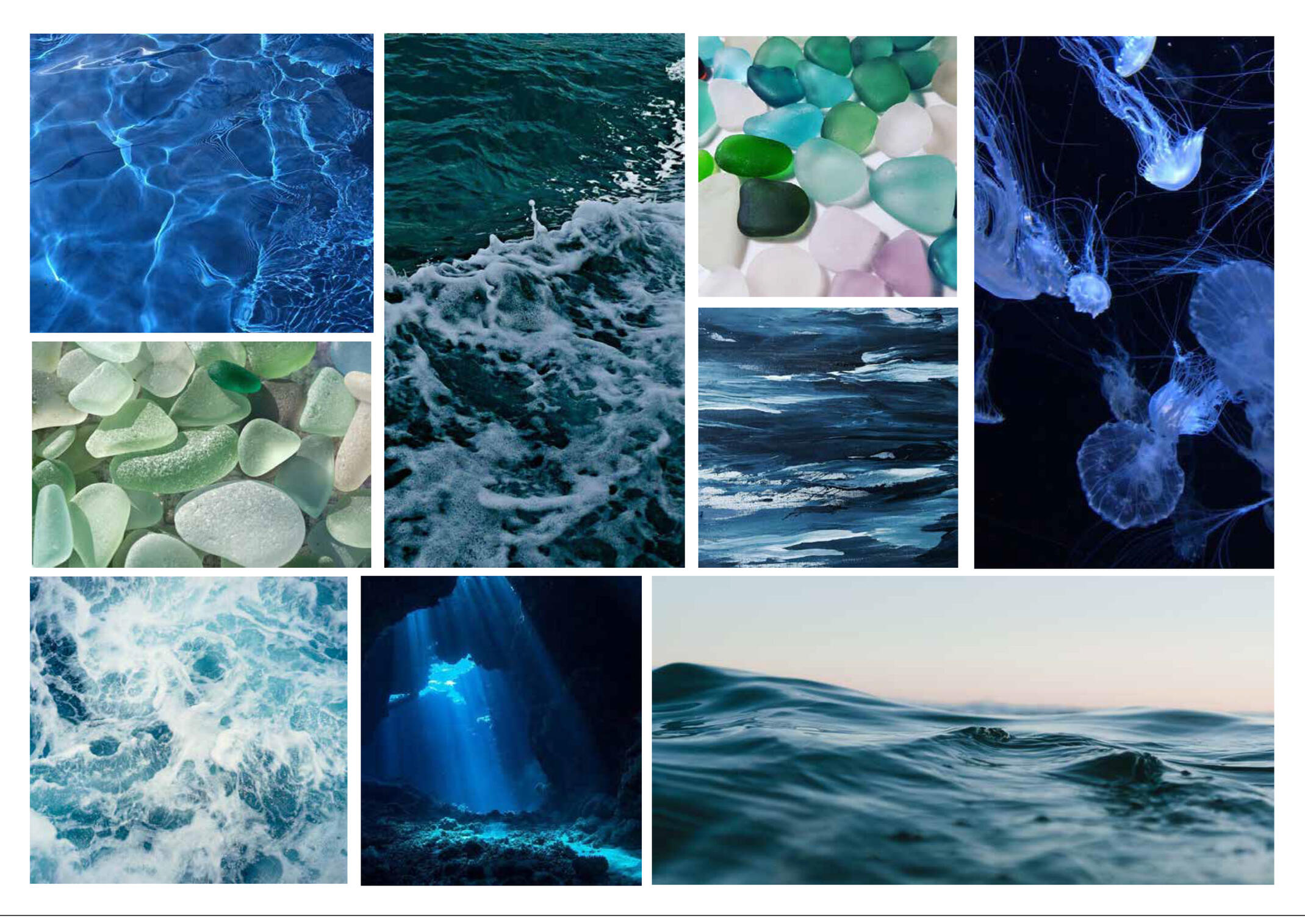 A series of twelve phone screens outlining a user flow for the app prototype drawn in.