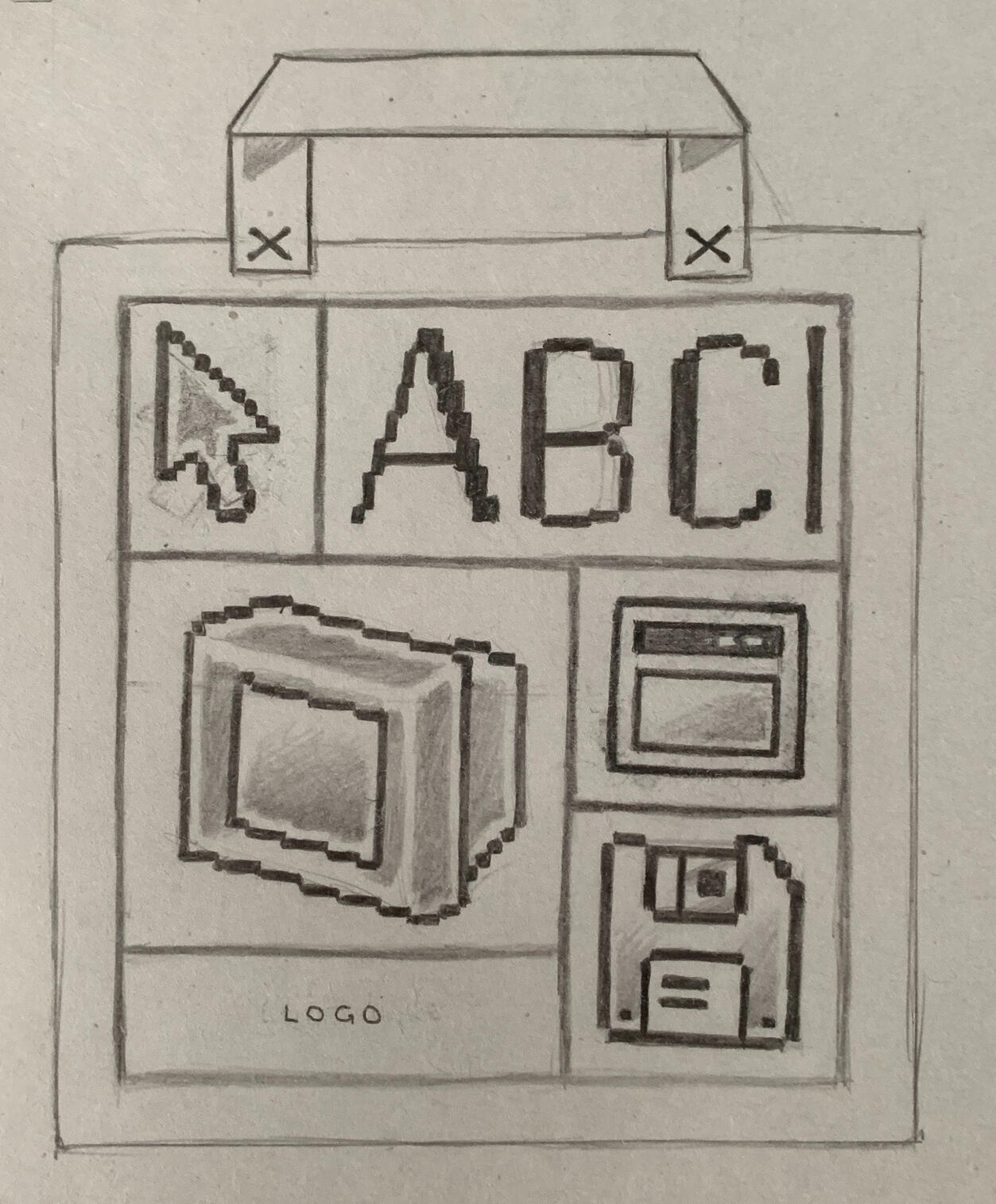 Revised Sketch Concept